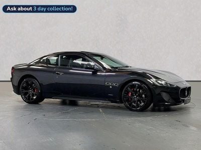 Maserati Granturismo