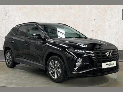 Used Hyundai Tucson SE 147 HP (108 kW) 2023 Black SUV