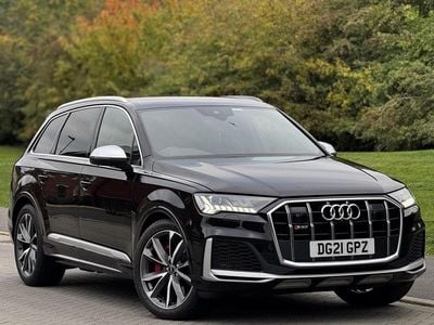 Audi SQ7