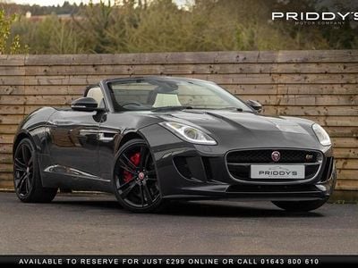 Jaguar F-Type