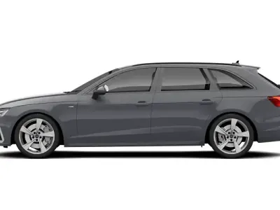 Used Audi A4 Black Edition 150 HP (110 kW) 2025 Sedan