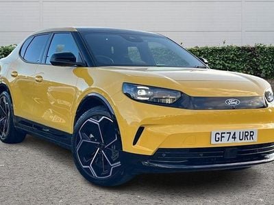 Used Ford Capri Premium 250 kW (340 HP) 2025 Estate