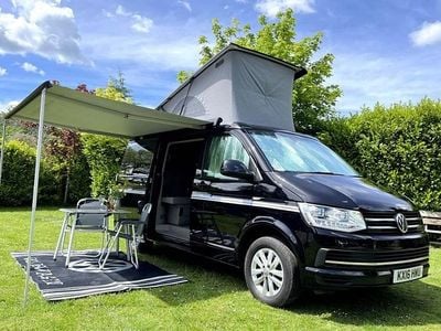 Used VW California Beach 150 HP (110 kW) 2016 Van