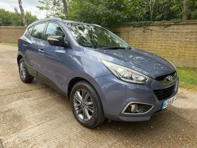 Used Hyundai ix35