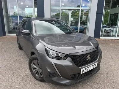 Used Peugeot 2008