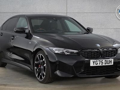 Used BMW M340 M Sport 369 HP (271 kW) 2025 Black Sedan
