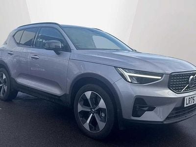 New Volvo XC40 Plus 2025 Grey SUV