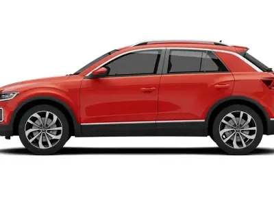 New VW T-Roc Style 150 HP (110 kW) 2026 SUV