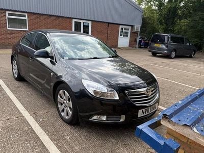 Vauxhall Insignia