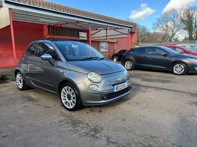 Fiat 500C