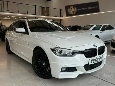 Begagnad BMW 318