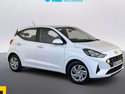 Używany Hyundai i10 SE 67 KM (49 kW) 2022 Hatchback