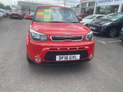 Used Kia Soul