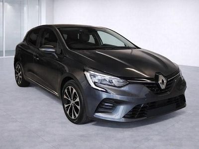 Used Renault Clio V Iconic 90 HP (66 kW) 2022 Grey Hatchback