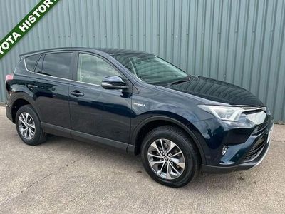 Toyota RAV4 Hybrid