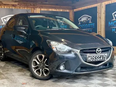 Used Mazda 2