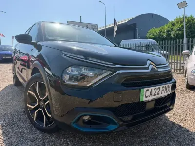Used Citroën e-C4