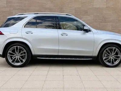 Used Mercedes GLE350