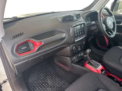 Usado Jeep Renegade