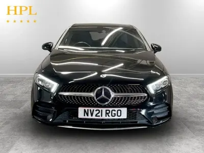 Used Mercedes A220
