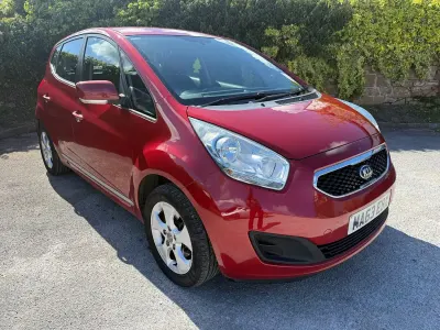 Used Kia Venga