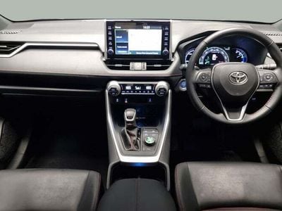 Toyota RAV4 Hybrid