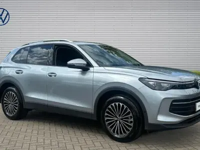Nowe VW Tiguan Match 150 KM (110 kW) 2025 Other SUV