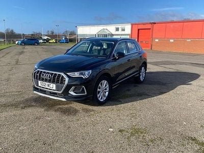 Used Audi Q3 Sport 150 HP (110 kW) 2021 SUV