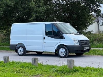 used Ford Transit 280 Lr P/v 2.2