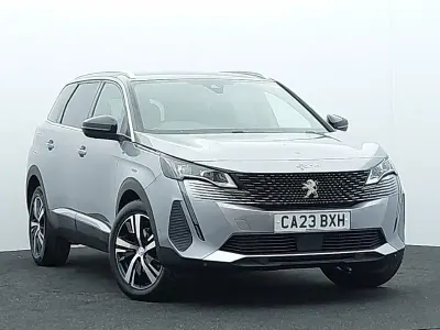 Used Peugeot 5008 GTi 131 HP (96 kW) 2023 Grey SUV