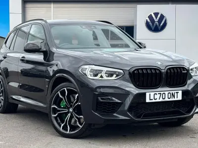 Used BMW X3 M