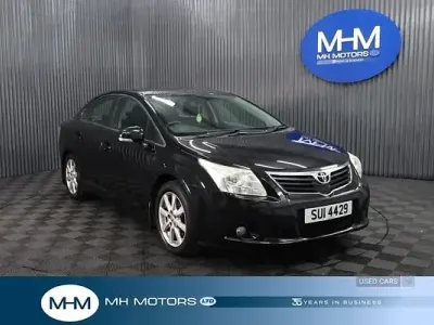 Used Toyota Avensis