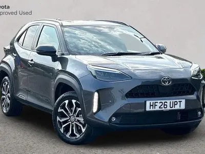 Used Toyota Yaris Hybrid Design 116 HP (85 kW) 2026 Estate