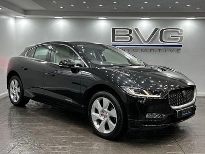 Used Jaguar I-Pace SE 294 kW (400 HP) 2019 Black SUV