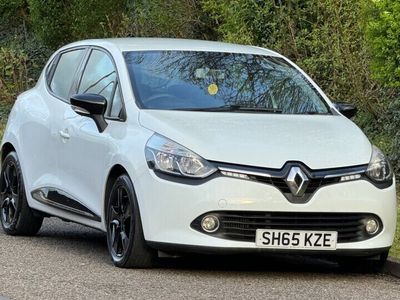 used Renault Clio IV 