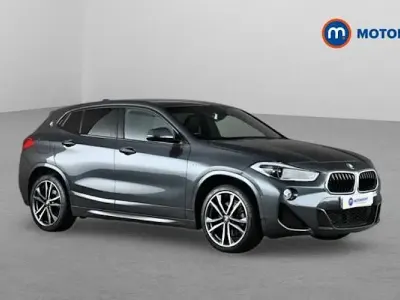 Used BMW X2 M Sport 192 HP (141 kW) 2020 Grey SUV