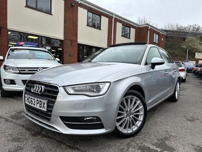 used Audi A3 1.8 TFSI Quattro Sport 5dr S Tronic