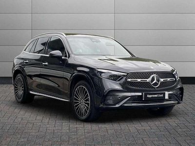 Mercedes GLC300e