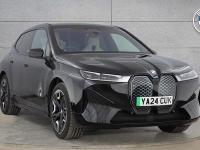 BMW iX