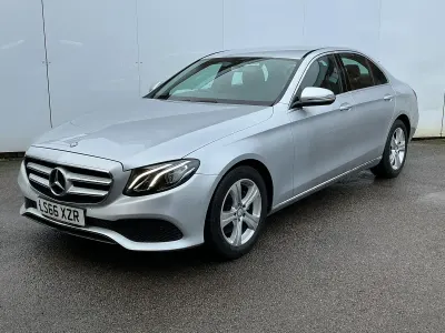Used Mercedes E220