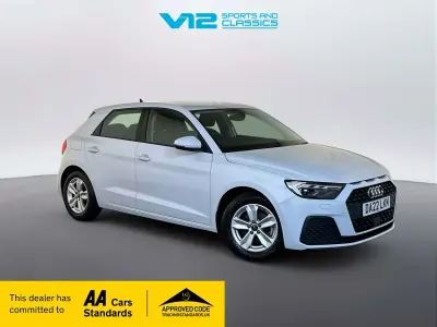 Used Audi A1
