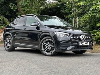 Mercedes GLA200