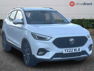 Used 2020 MG ZS Exclusive Hatchback | £13,993 (Fair price)