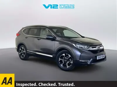 Used Honda CR-V