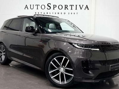 Used Land Rover Range Rover Sport SE Dynamic 300 HP (220 kW) 2025 SUV