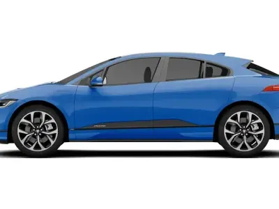 Used Jaguar I-Pace SE 294 kW (400 HP) 2020 SUV