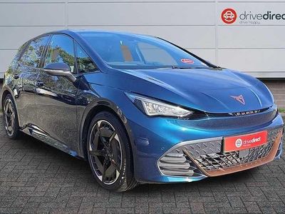 Blue Used 2022 Cupra Born Hatchback | £18,600 (Fair price)
