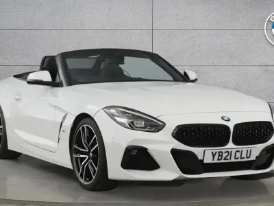 Used BMW Z4