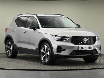 Used Volvo XC40 Ultra 197 HP (144 kW) 2023 Silver dawn SUV