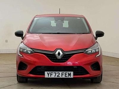 Used Renault Clio V Evolution 90 HP (66 kW) 2022 Red  Hatchback